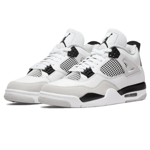 Air Jordan 4 Retro 'Military Black' - Image 4