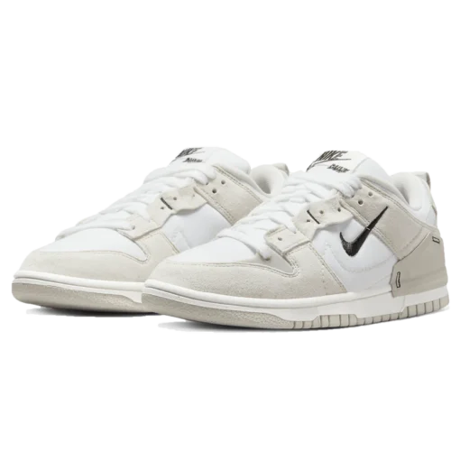 Nike Dunk Low Disrupt 2 Wmns 'Pale Ivory Black' - Image 2